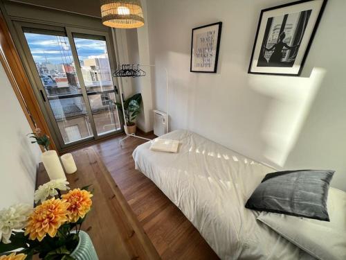 Apartamento espacioso y familiar