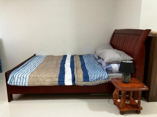 Camella Homes Bacolod Condo - Ibiza Bldg Unit 5O for rent! with WIFI and Netflix