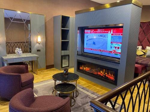 Bof Hotels Uludag Ski & Convention Resort