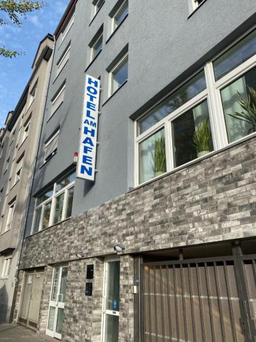 Hotel Am Hafen