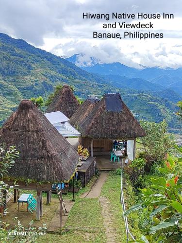 Hiwang Native House Inn & Viewdeck