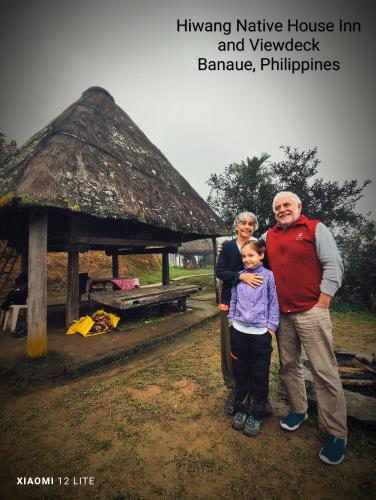 Hiwang Native House Inn & Viewdeck