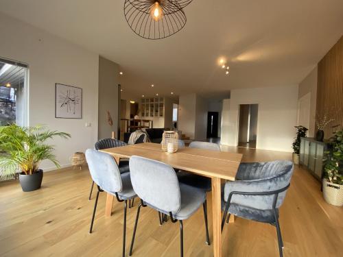 Luxurious villa with free parking