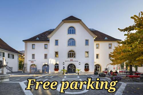 Balsthal Hotel