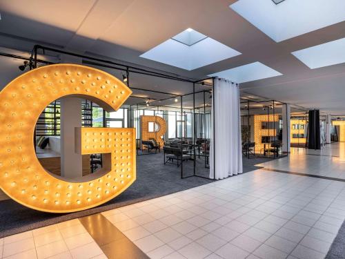 Greet Hotel Darmstadt
