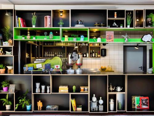 Greet Hotel Darmstadt