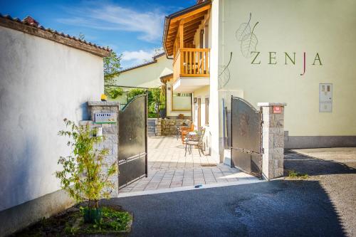 Zenja Apartments - Property with Cozy Garden & Free Private Parking