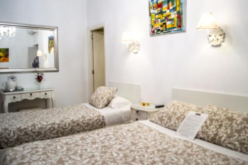 Un Patio en Santa Cruz