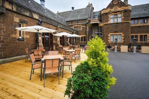 The Stirling Highland Hotel