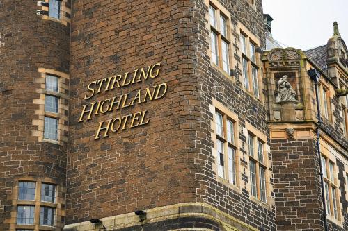 The Stirling Highland Hotel