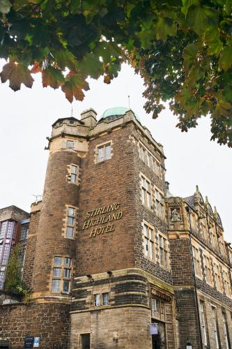 The Stirling Highland Hotel