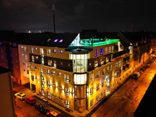 The Penthouse At Eco Smart Apartments