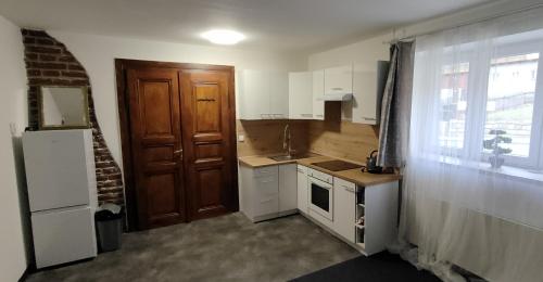 Apartmány Na Cestě