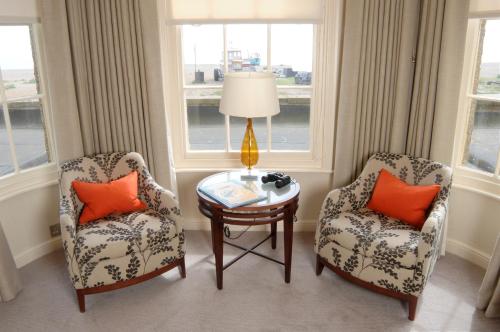 The Wentworth Hotel