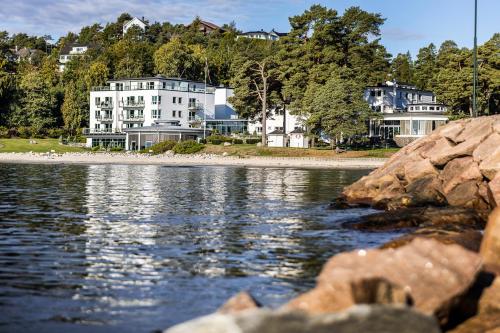 Strand Hotel Fevik