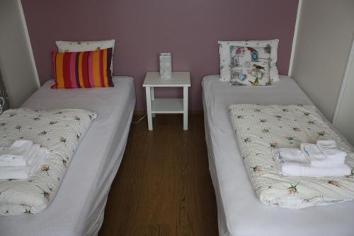 Guesthouse Stekkaból