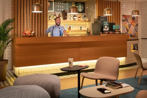 Holiday Inn Express Marne-la-Vallée Val d'Europe