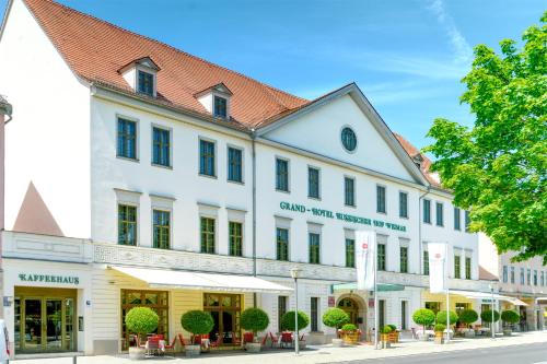 Grand Hotel Russischer Hof