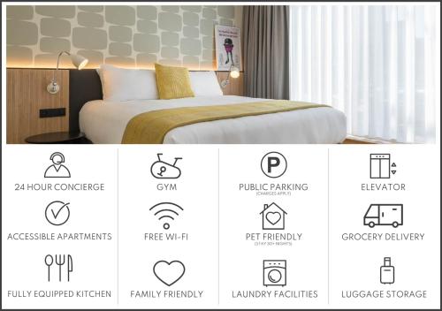 PREMIER SUITES PLUS Antwerp