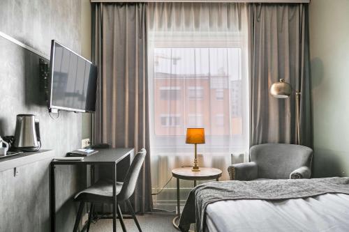 Best Western Ta Inn Hotell