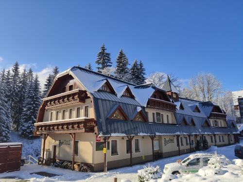 Wellness penzion Jarmilka