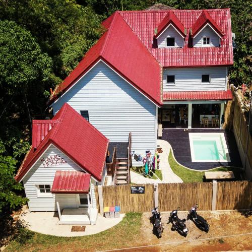 Kame House Backpackers