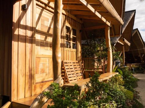 Camanolo Homestay
