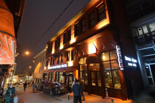 Bursa Grand Family Hotel & Spa