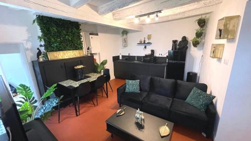 Le Troglo'Gîte, 500m à pied du Zoo de Beauval