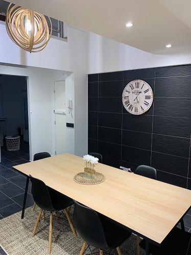 Esch/Alzette city apartment