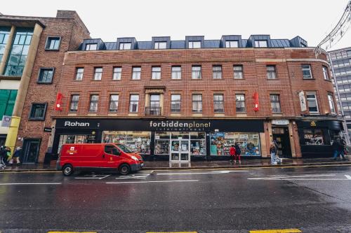 The Stay Company Whitefriars House