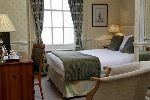 Le Strange Arms Hotel