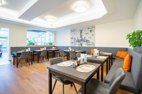Das Reinisch Hotel