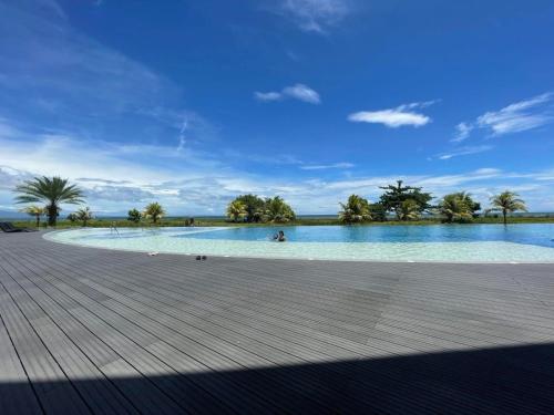 Seafront Residences Vacation Getaway