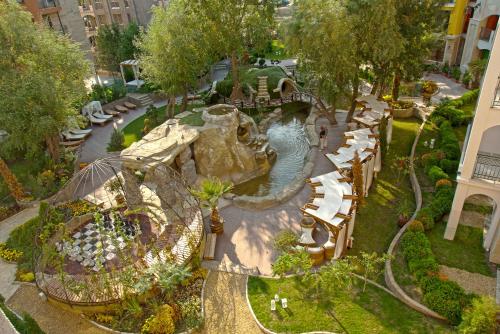 Apartcomplex Harmony Suites