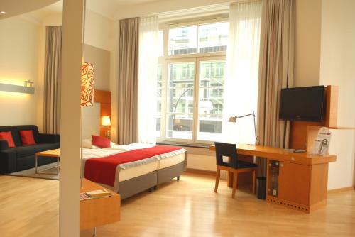 Classik Hotel Berlin Alexander Plaza