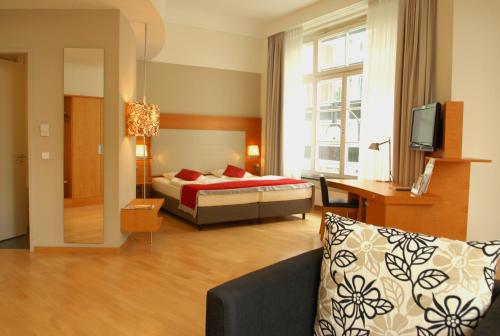 Classik Hotel Berlin Alexander Plaza