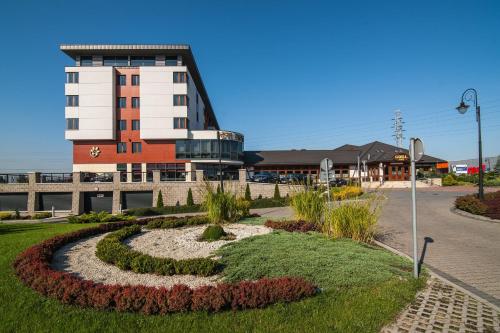 Hotel Szafran Katowice Czeladz