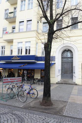 Classic Hotel-Pension