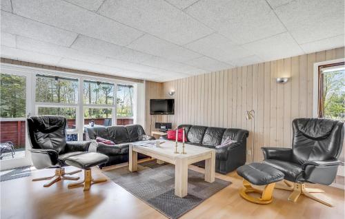 Holiday Home Fyrrevænget Blåvand X