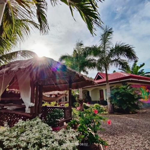 The Three Shooting Stars