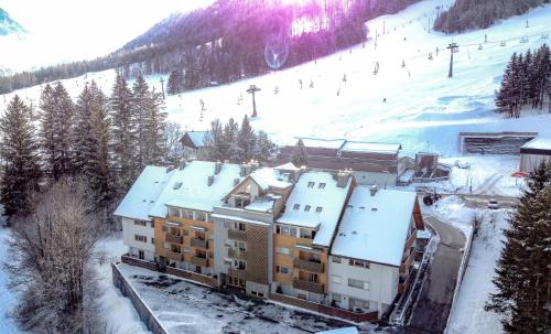 Apartments Plan Kranjska Gora