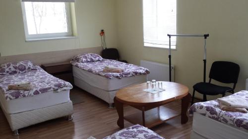 Avanti viesbutis-restoranas