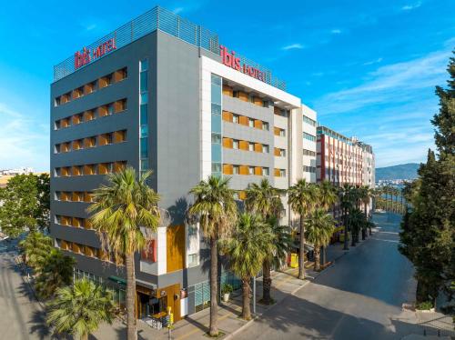 ibis Izmir Alsancak oteli