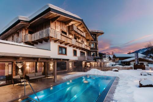 Appartements Knappensteig