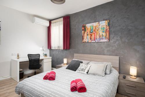 Luxury Msida Circle Apartment