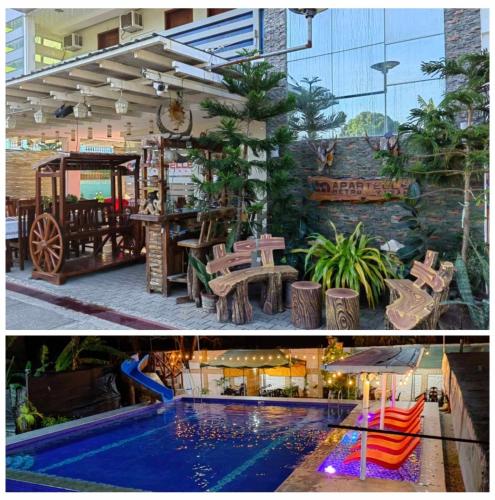 EA Apartelle Metro Vigan