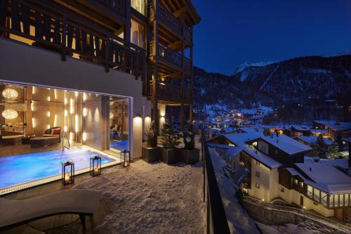 La Vue Zermatt Luxury Living