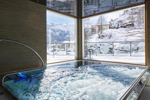 La Vue Zermatt Luxury Living