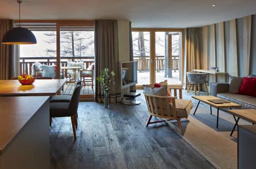 La Vue Zermatt Luxury Living